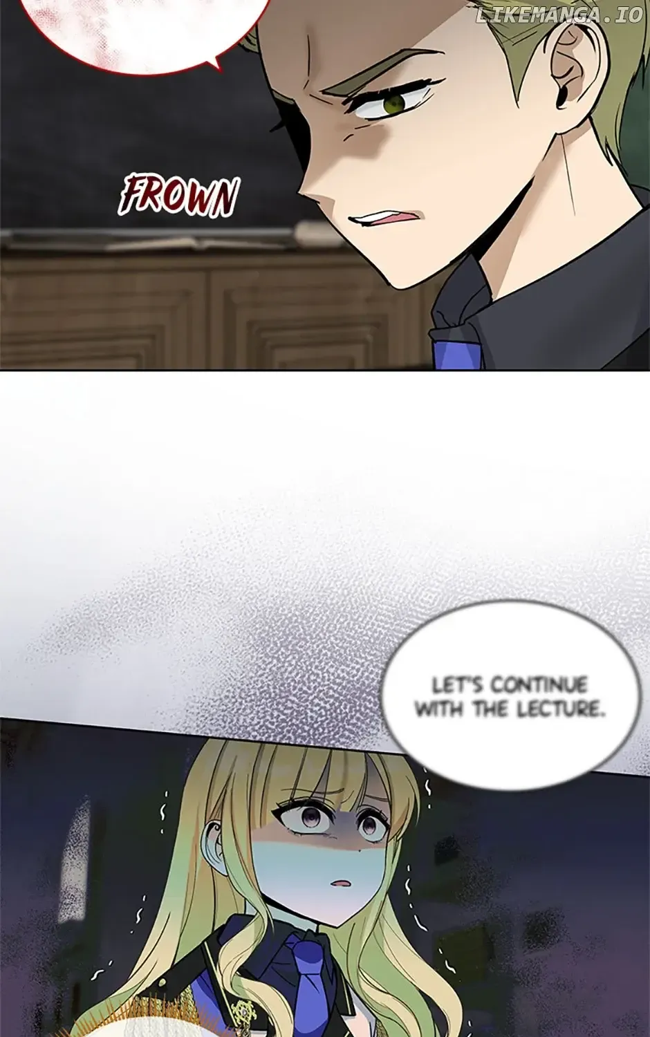 How to Protect My Sub Male Lead Dad Zinmanga X Chapter 28 Page 55