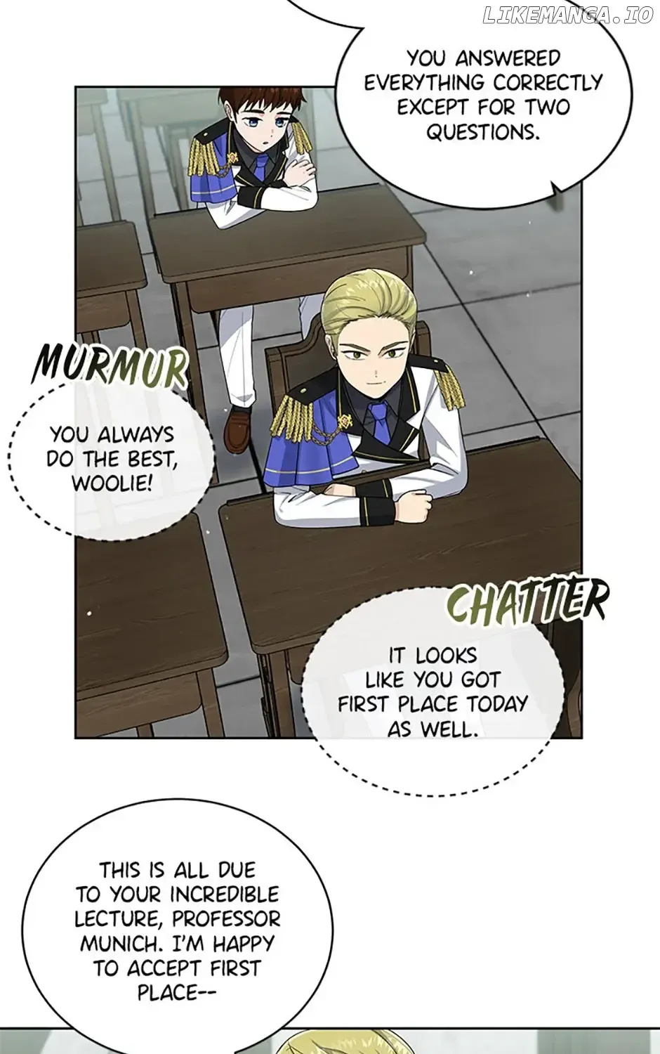 How to Protect My Sub Male Lead Dad Zinmanga X Chapter 28 Page 77