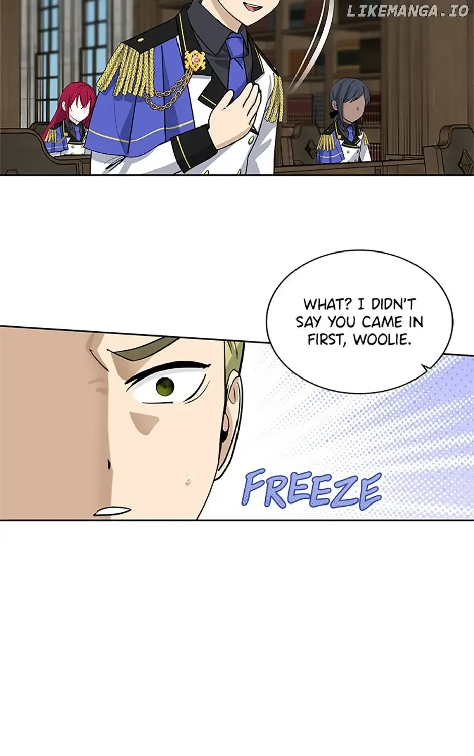 How to Protect My Sub Male Lead Dad Zinmanga X Chapter 28 Page 79