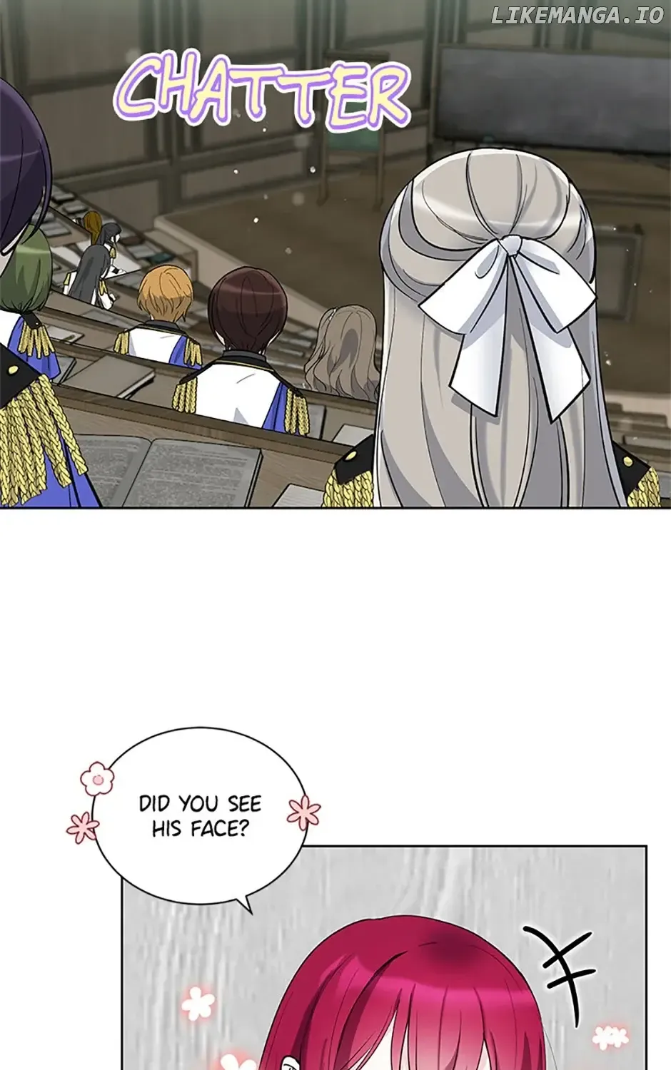 How to Protect My Sub Male Lead Dad Zinmanga X Chapter 28 Page 87
