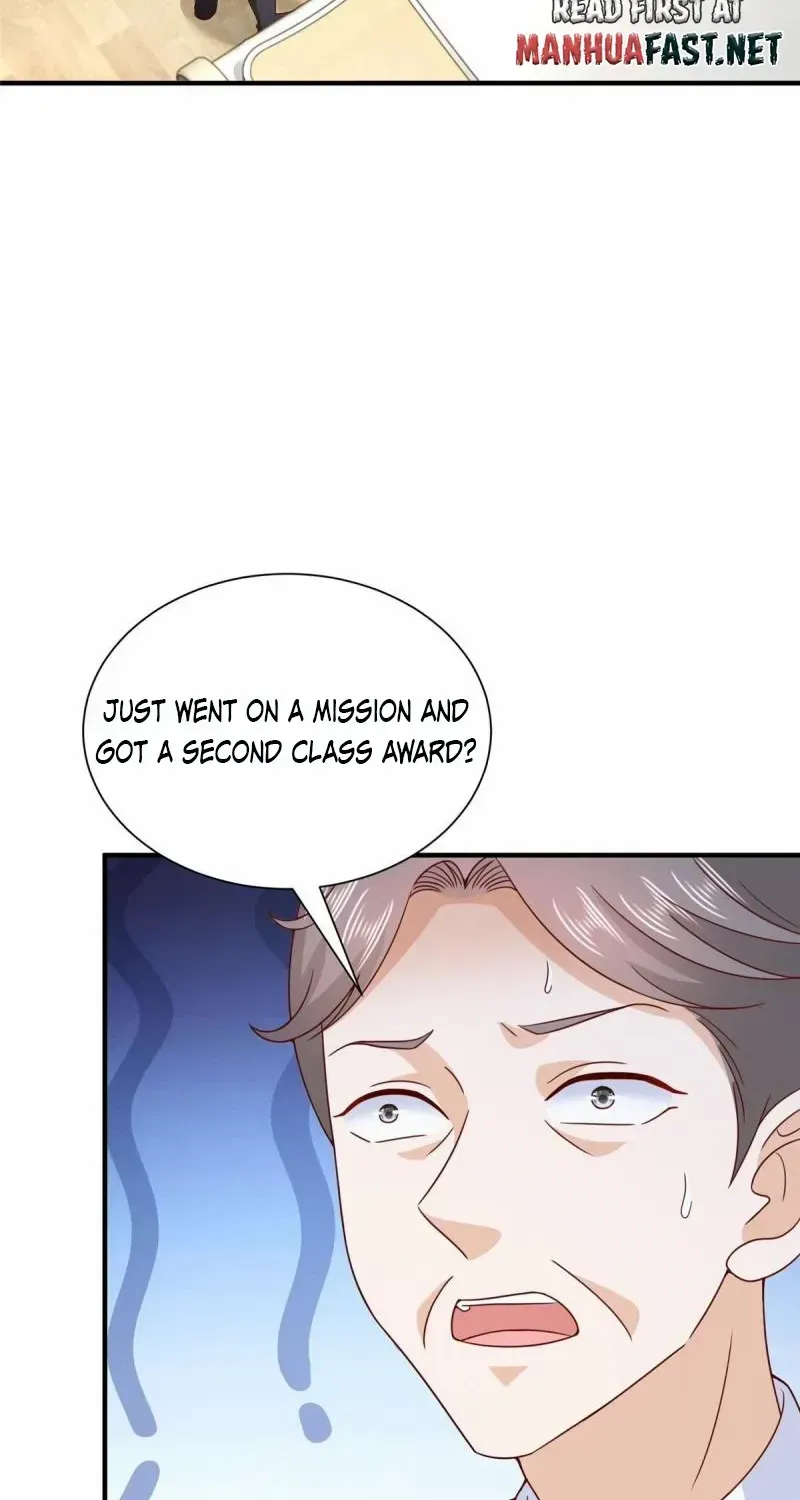 I randomly have a new career every week Zinmanga X Chapter 426 Page 4