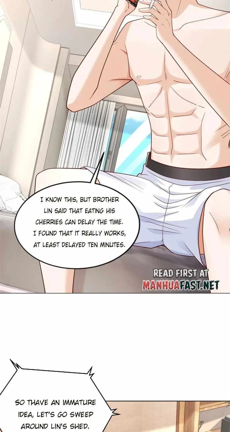 I randomly have a new career every week Zinmanga X Chapter 422 Page 4
