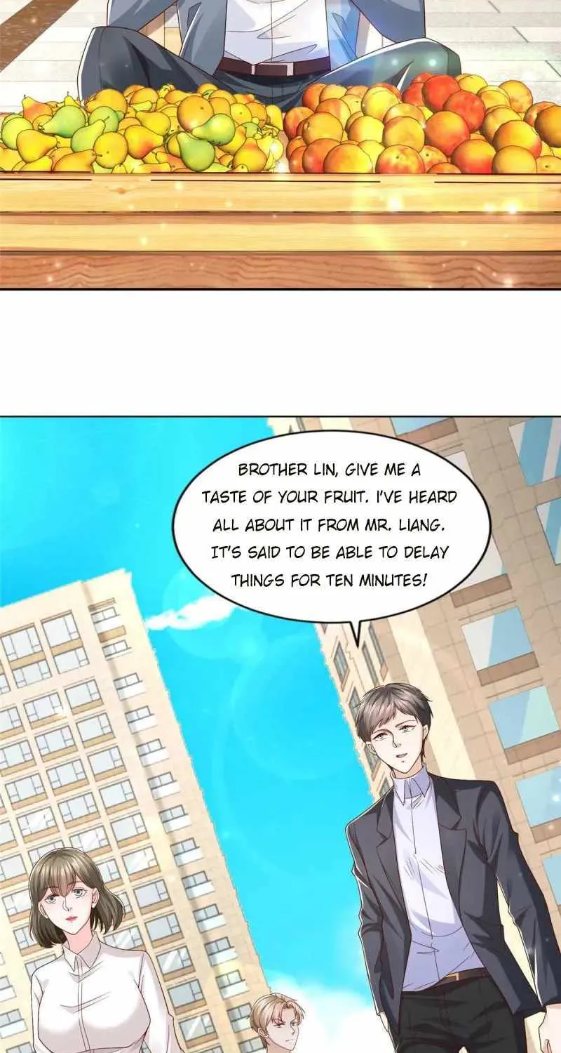 I randomly have a new career every week Zinmanga X Chapter 422 Page 8