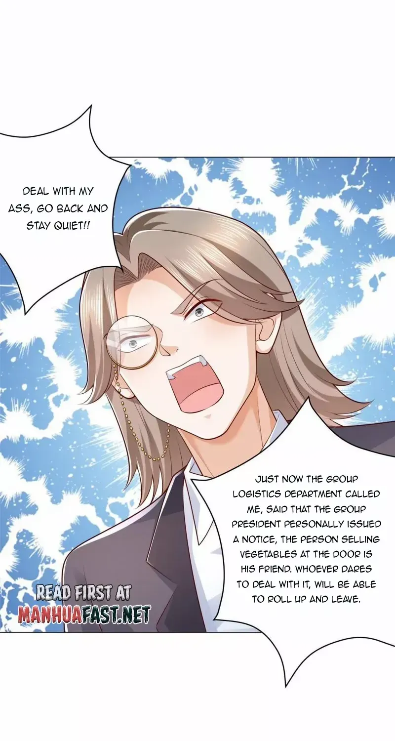 I randomly have a new career every week Zinmanga X Chapter 418 Page 27