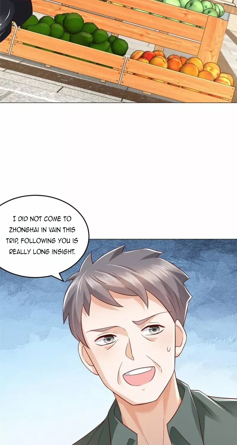 I randomly have a new career every week Zinmanga X Chapter 418 Page 40