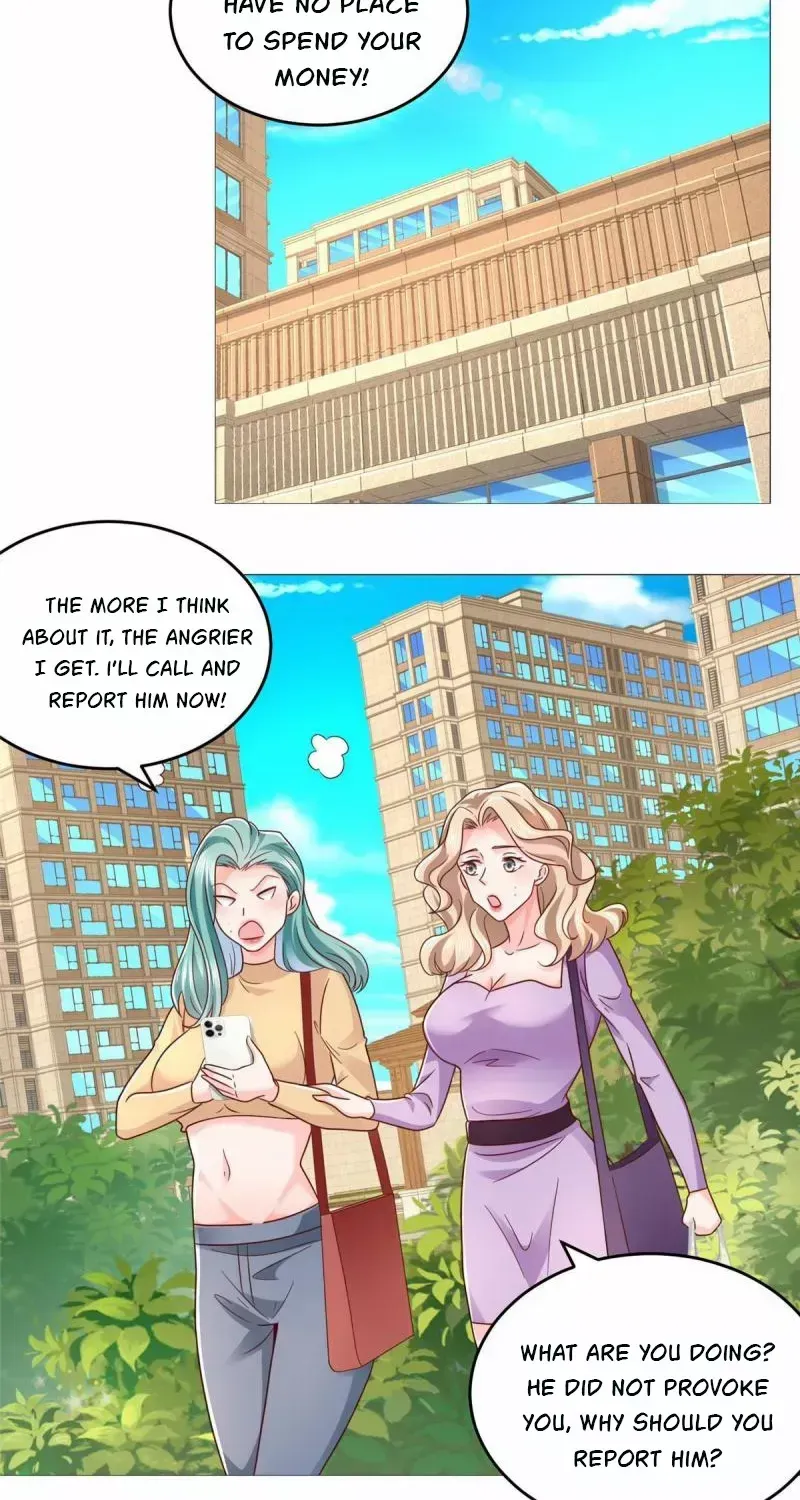 I randomly have a new career every week Zinmanga X Chapter 417 Page 16