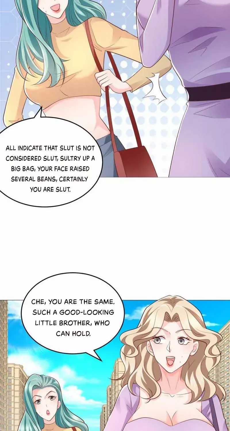 I randomly have a new career every week Zinmanga X Chapter 416 Page 28