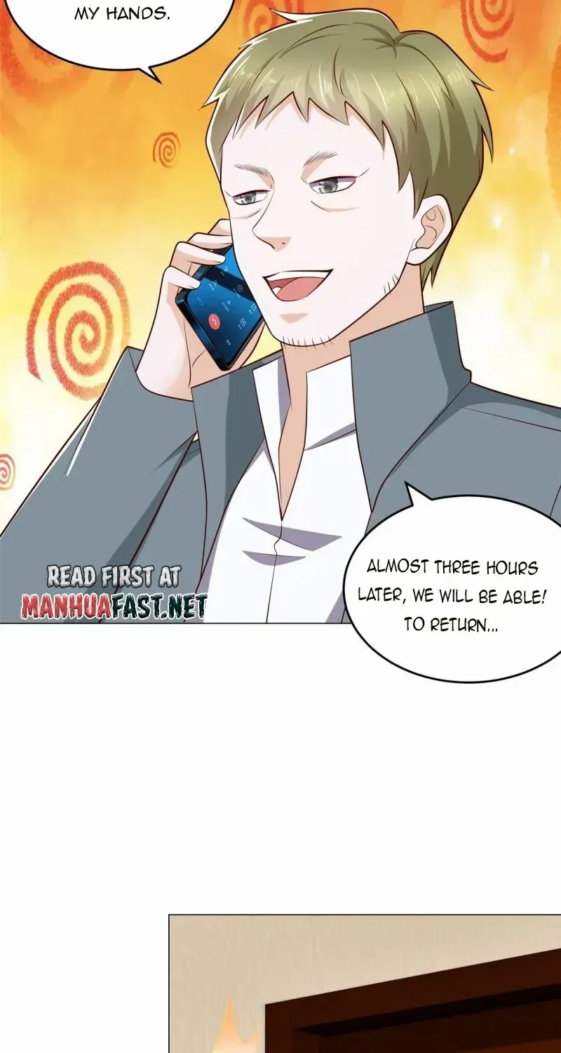 I randomly have a new career every week Zinmanga X Chapter 407 Page 4