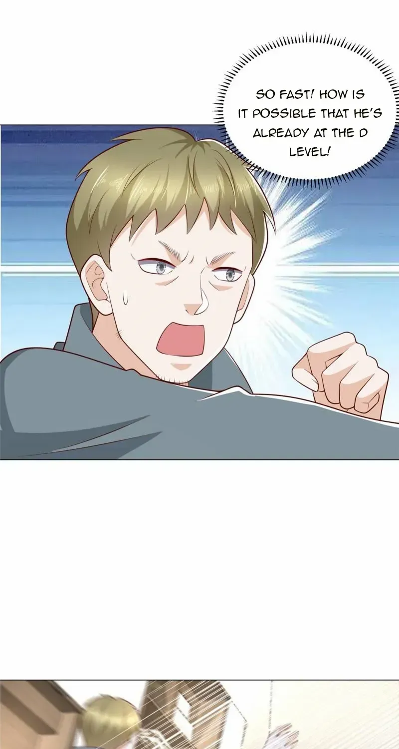 I randomly have a new career every week Zinmanga X Chapter 407 Page 23