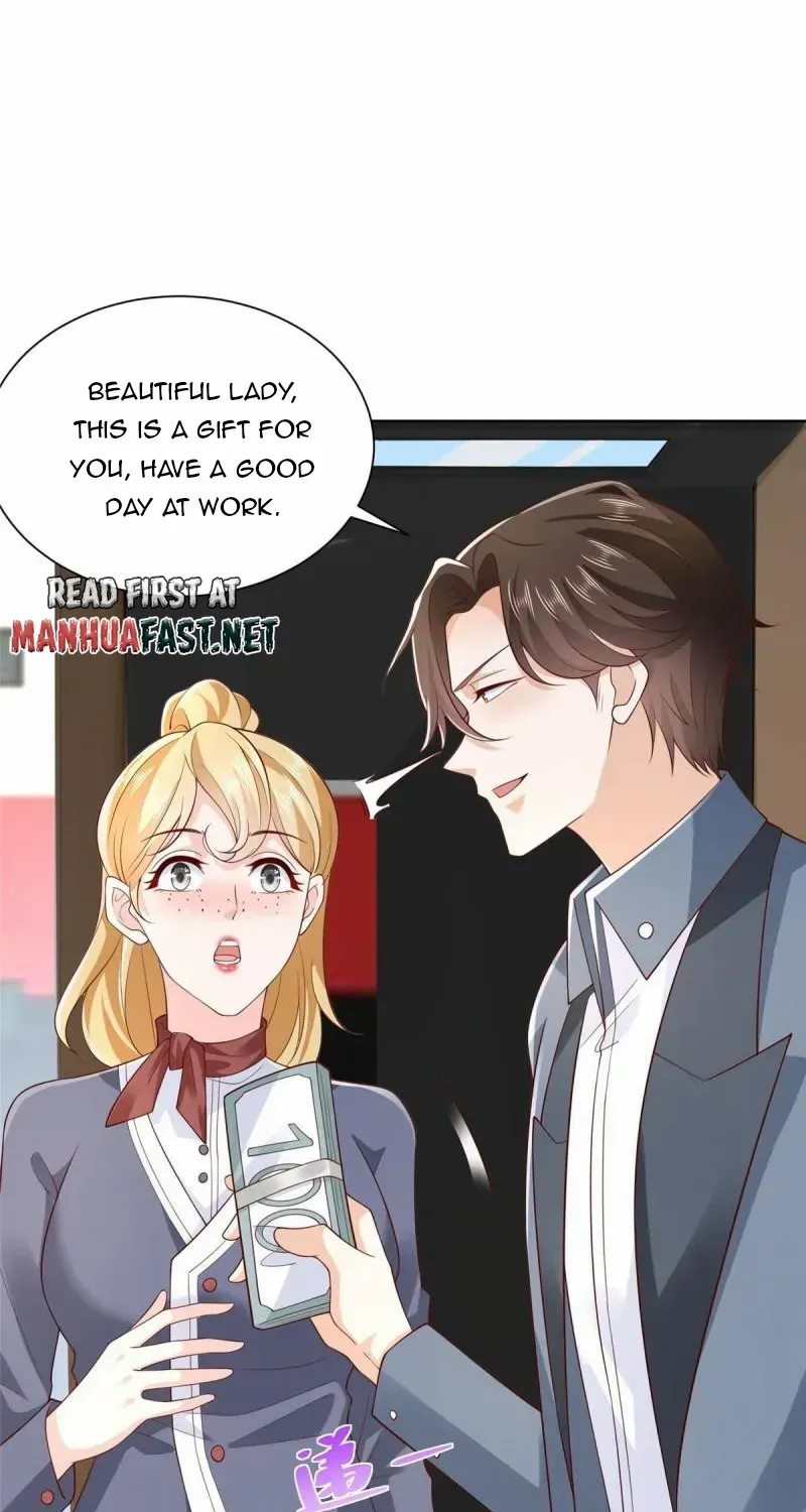 I randomly have a new career every week Zinmanga X Chapter 404 Page 9