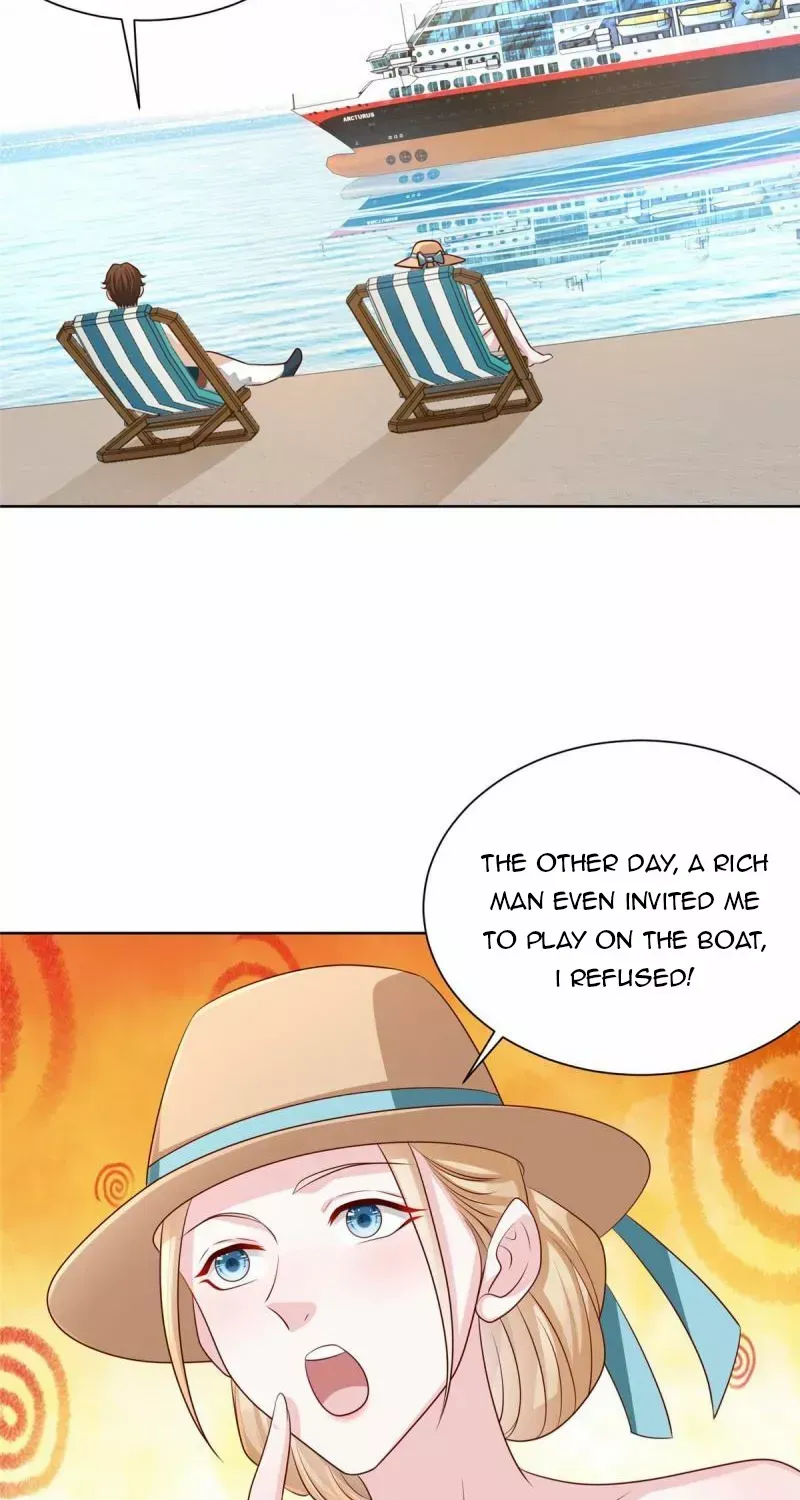 I randomly have a new career every week Zinmanga X Chapter 403 Page 18