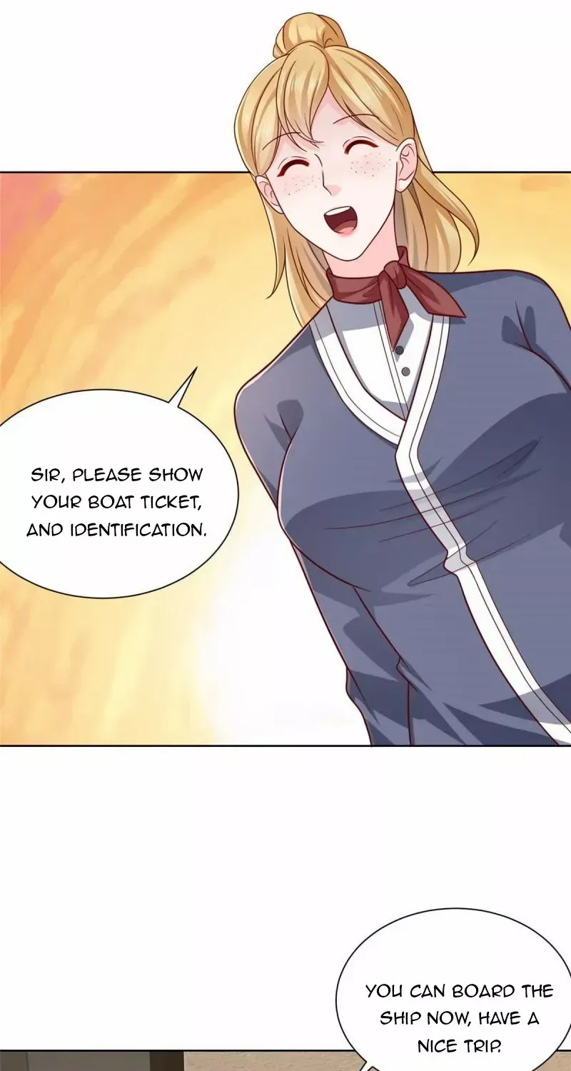 I randomly have a new career every week Zinmanga X Chapter 403 Page 30