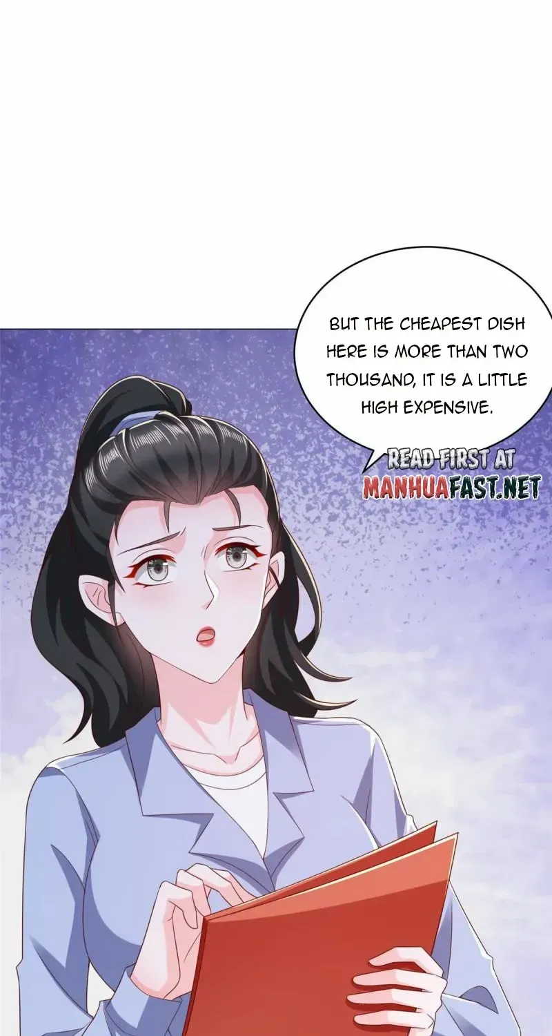 I randomly have a new career every week Zinmanga X Chapter 397 Page 12