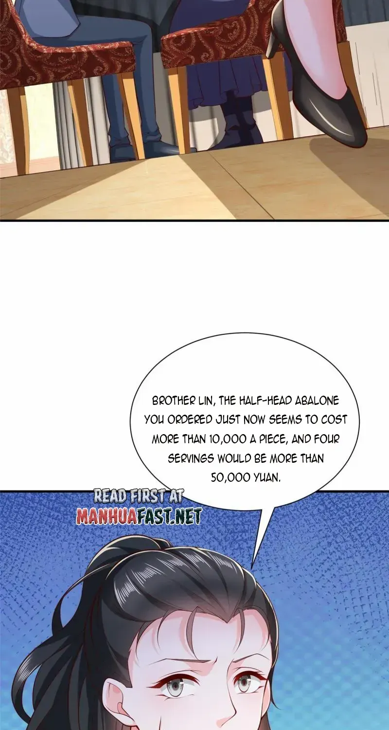 I randomly have a new career every week Zinmanga X Chapter 397 Page 24
