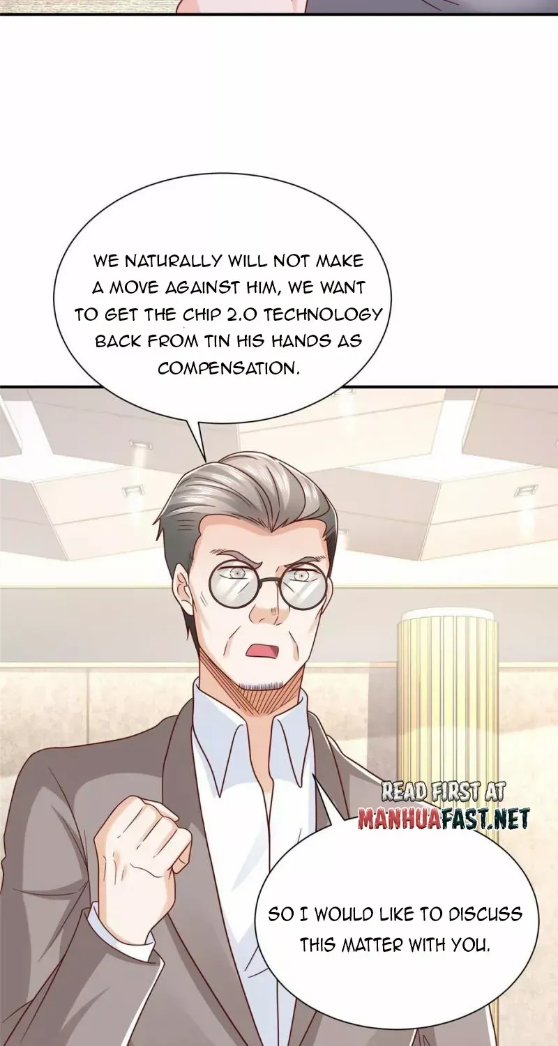 I randomly have a new career every week Zinmanga X Chapter 393 Page 7