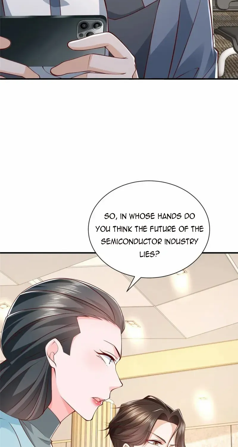 I randomly have a new career every week Zinmanga X Chapter 392 Page 14