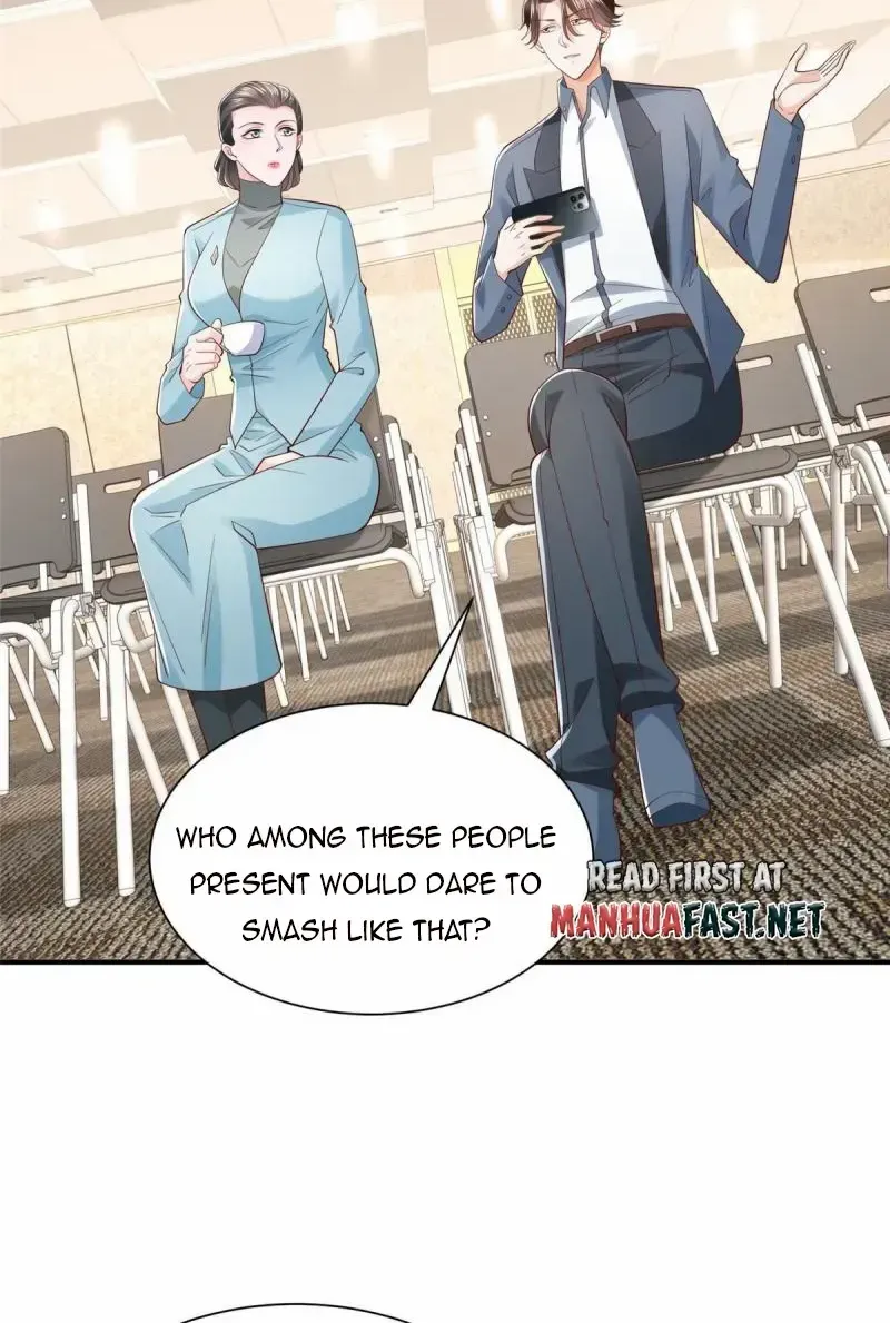 I randomly have a new career every week Zinmanga X Chapter 392 Page 17