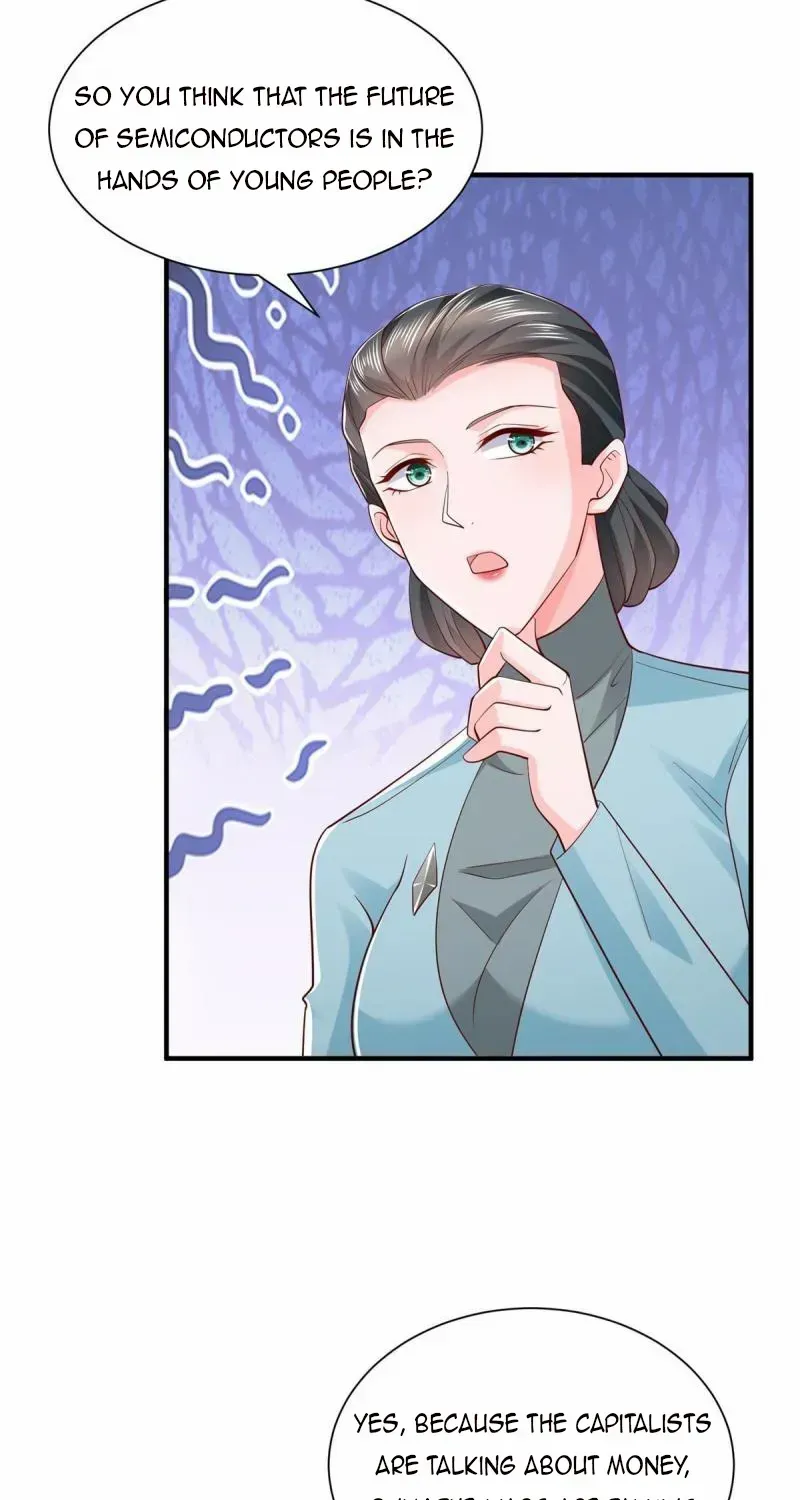 I randomly have a new career every week Zinmanga X Chapter 392 Page 18