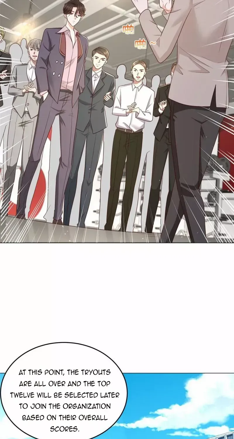 I randomly have a new career every week Zinmanga X Chapter 388 Page 28