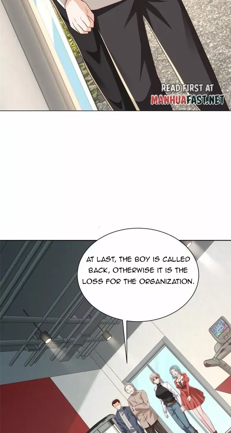 I randomly have a new career every week Zinmanga X Chapter 383 Page 32