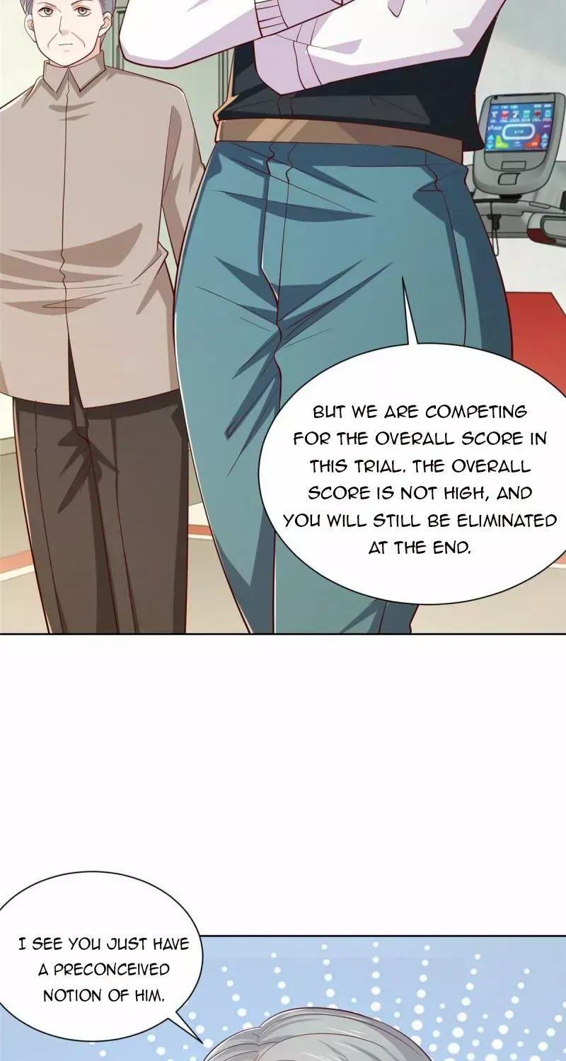 I randomly have a new career every week Zinmanga X Chapter 383 Page 34