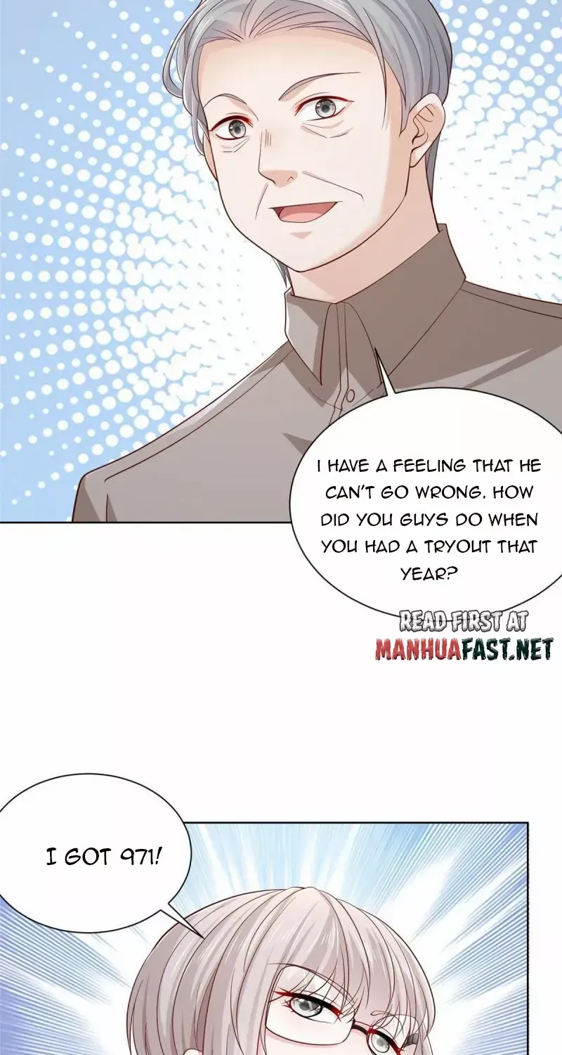 I randomly have a new career every week Zinmanga X Chapter 383 Page 35