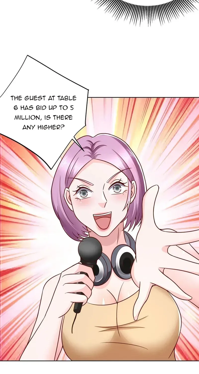 I randomly have a new career every week Zinmanga X Chapter 376 Page 8