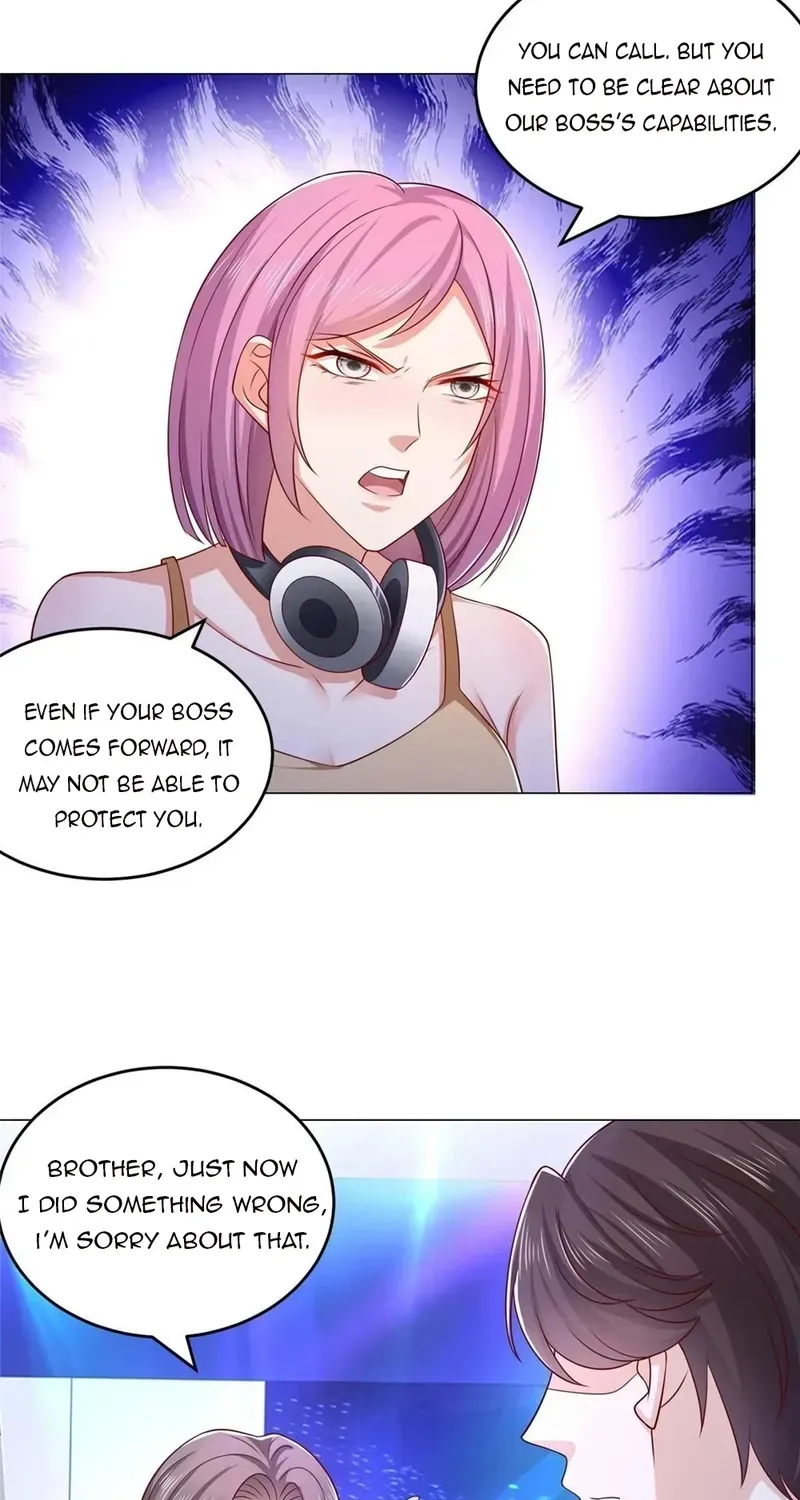 I randomly have a new career every week Zinmanga X Chapter 376 Page 23