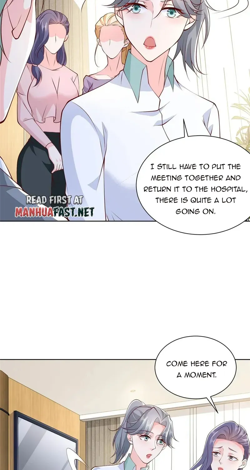 I randomly have a new career every week Zinmanga X Chapter 372 Page 27