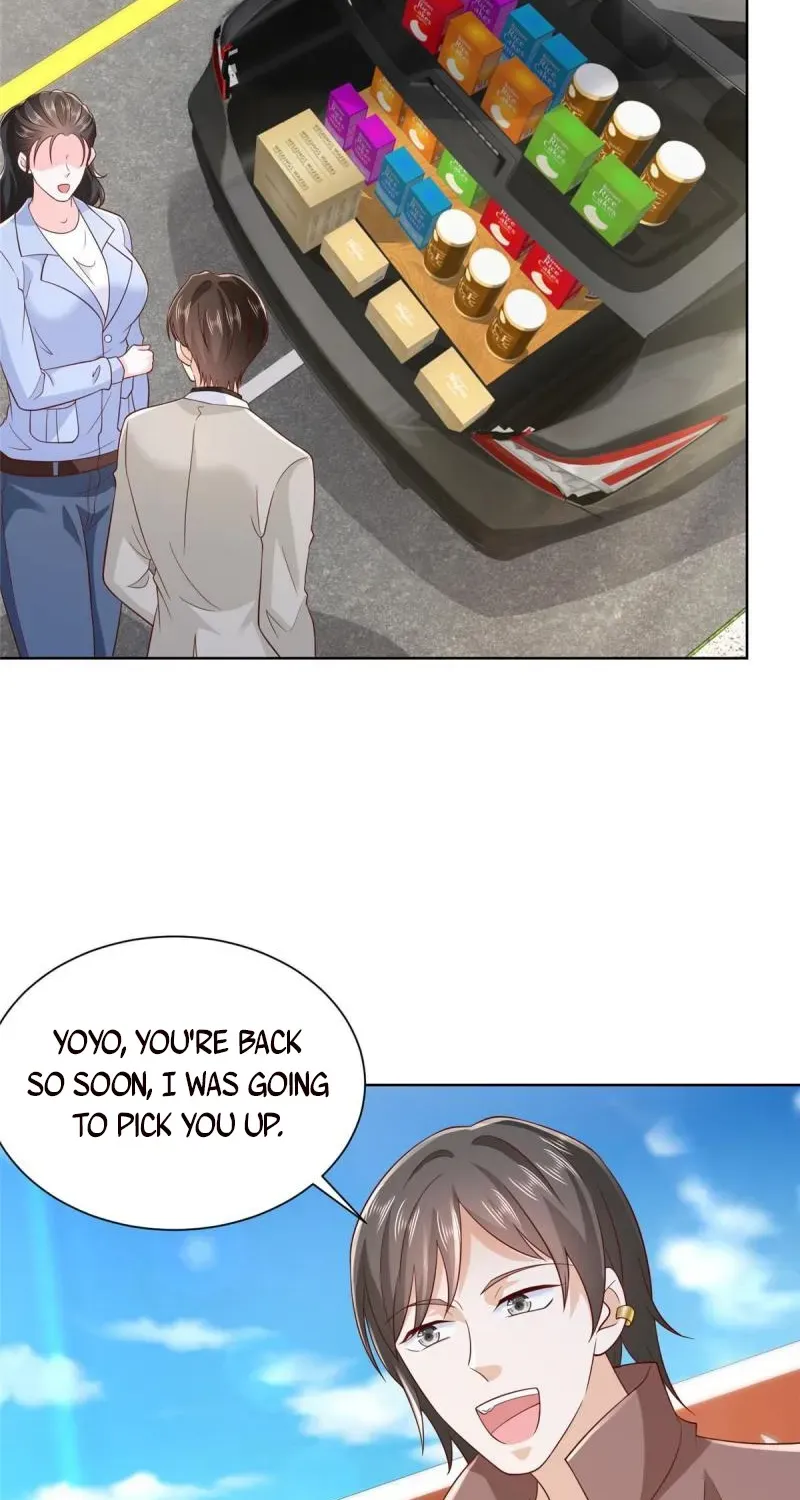 I randomly have a new career every week Zinmanga X Chapter 367 Page 30