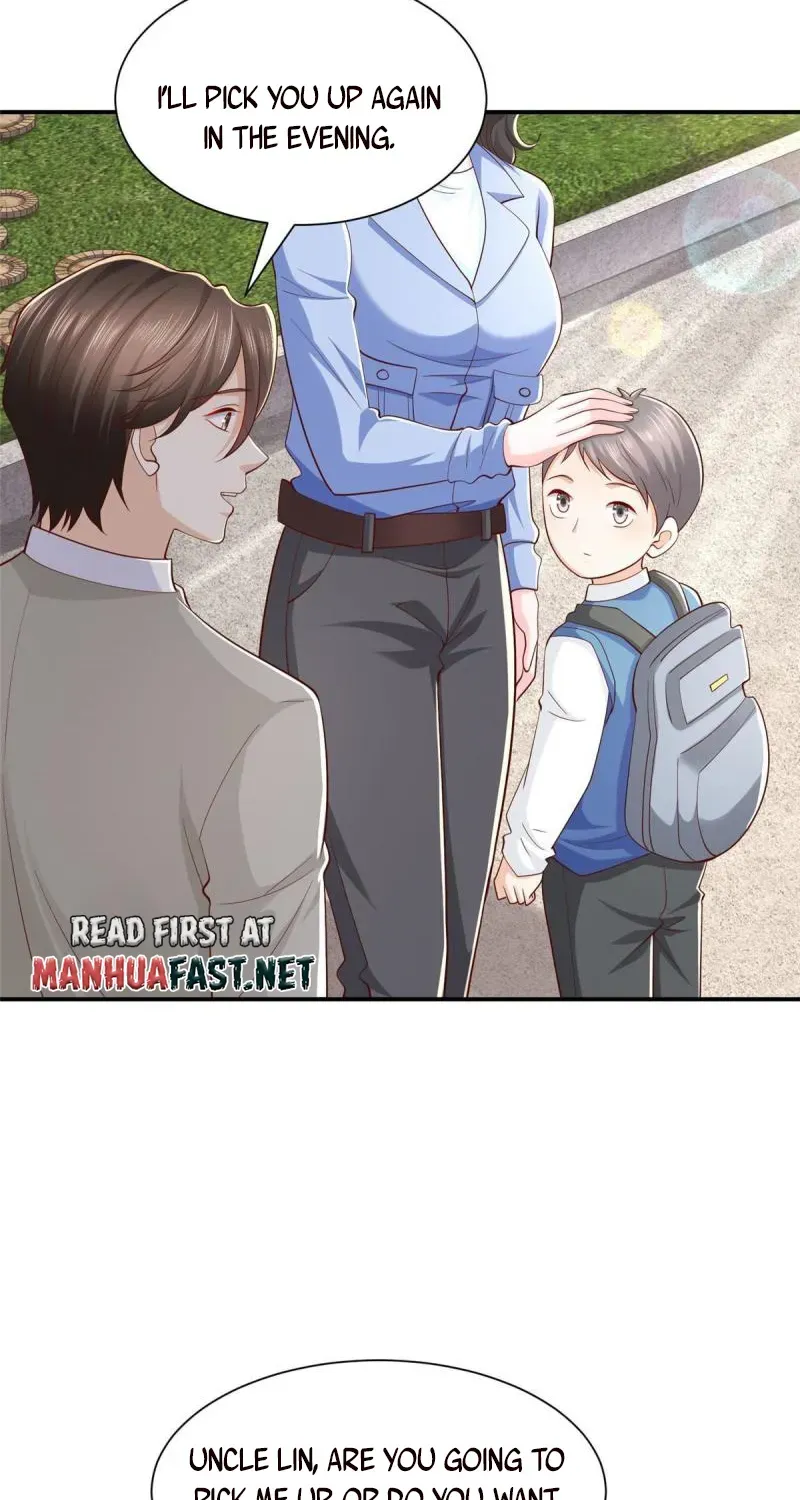 I randomly have a new career every week Zinmanga X Chapter 363 Page 34