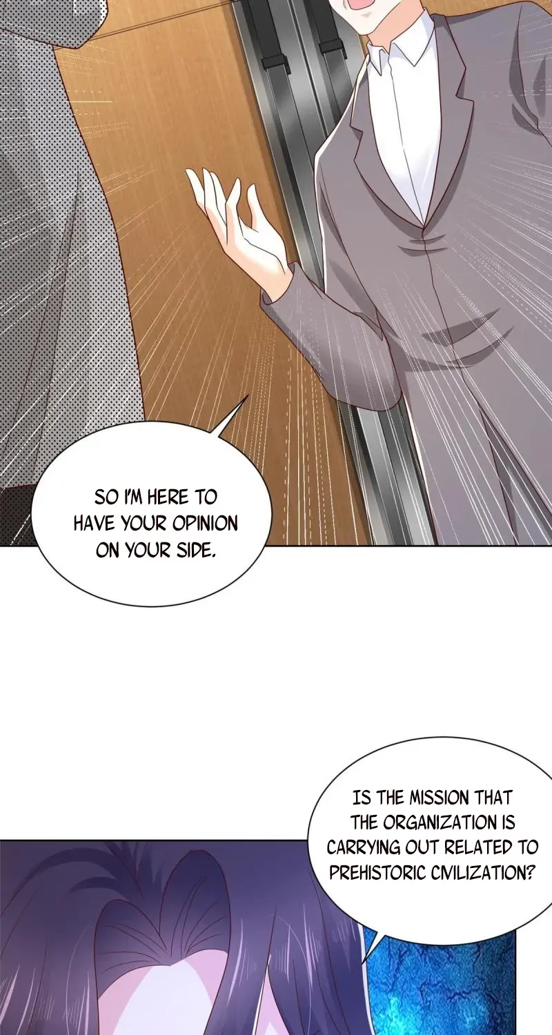 I randomly have a new career every week Zinmanga X Chapter 360 Page 33