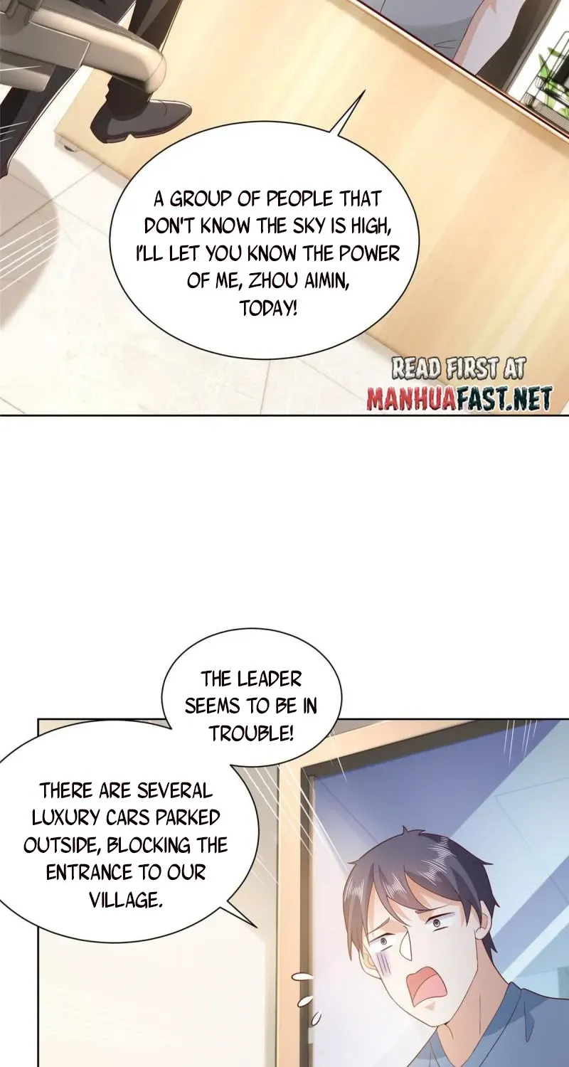 I randomly have a new career every week Zinmanga X Chapter 359 Page 15