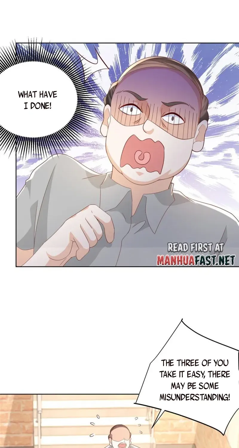 I randomly have a new career every week Zinmanga X Chapter 359 Page 30