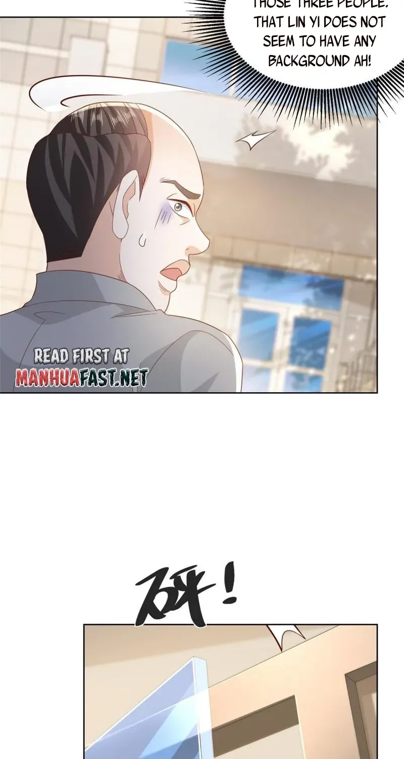 I randomly have a new career every week Zinmanga X Chapter 359 Page 32