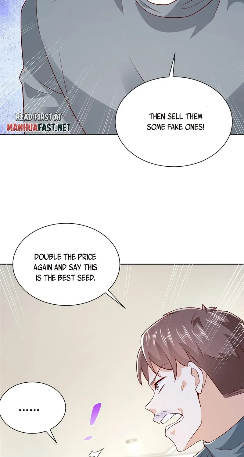 I randomly have a new career every week Zinmanga X Chapter 356 Page 27