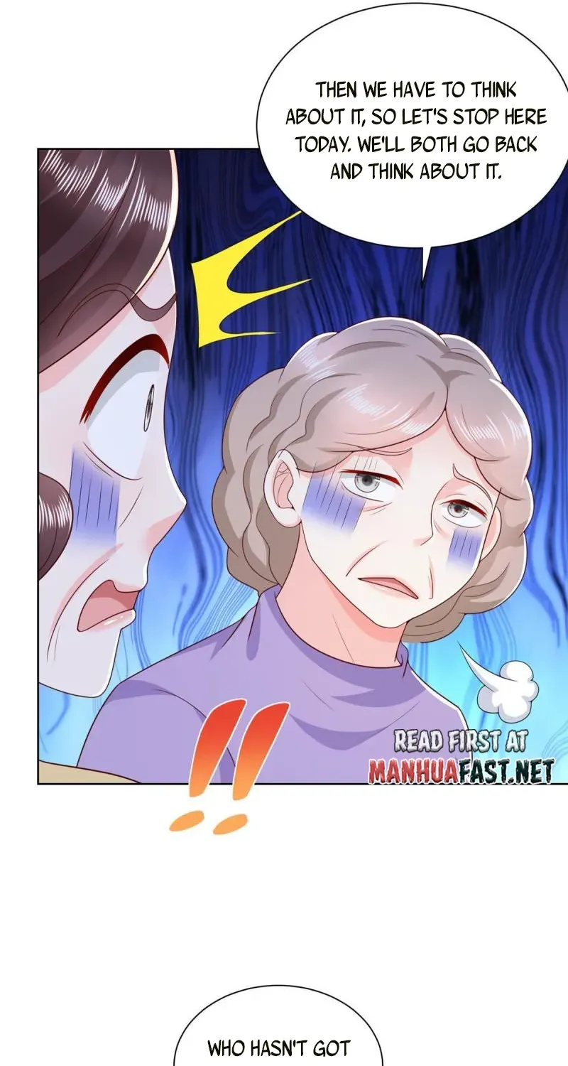 I randomly have a new career every week Zinmanga X Chapter 354 Page 7