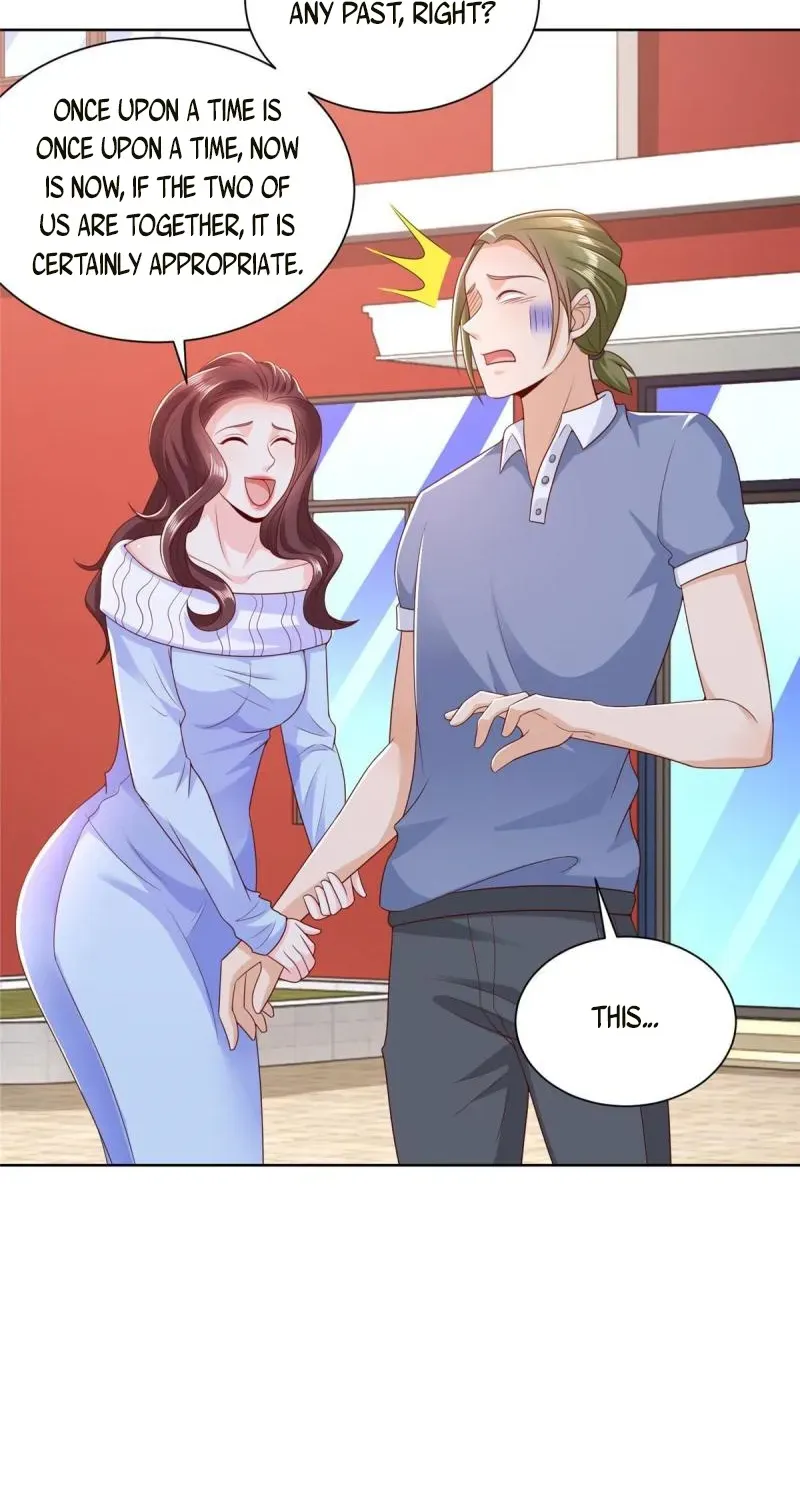 I randomly have a new career every week Zinmanga X Chapter 354 Page 8