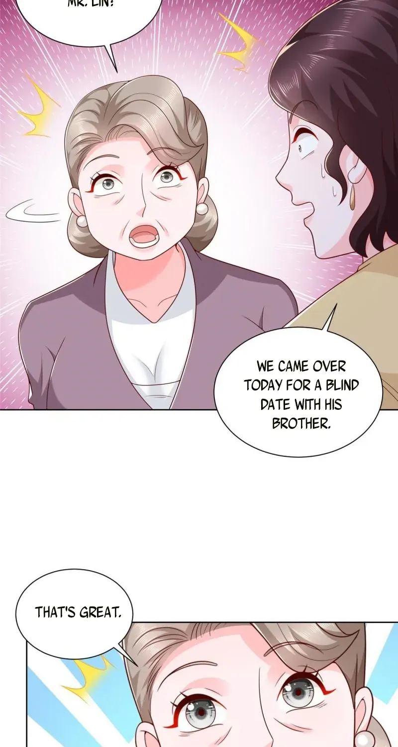 I randomly have a new career every week Zinmanga X Chapter 353 Page 20