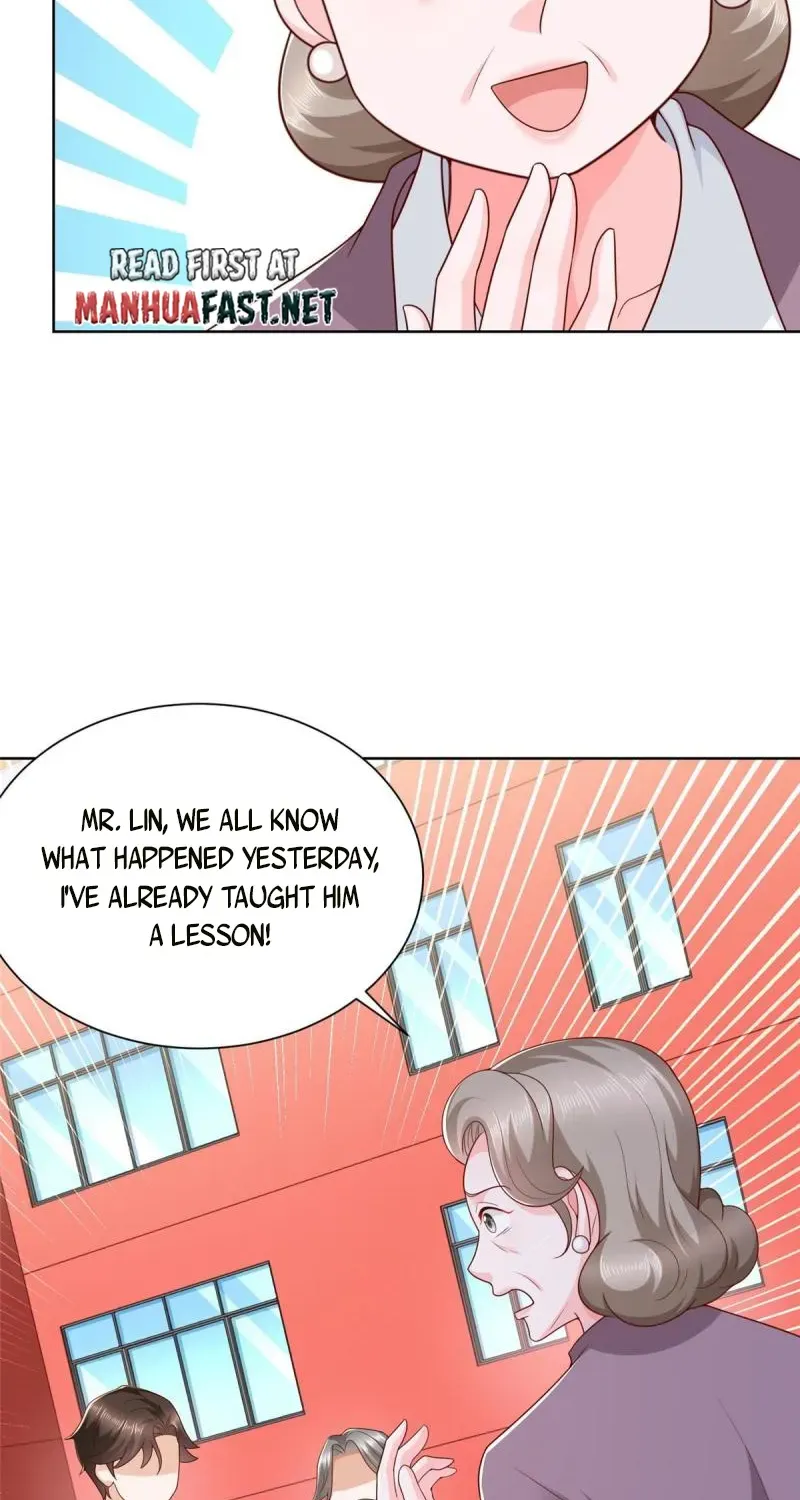I randomly have a new career every week Zinmanga X Chapter 353 Page 21