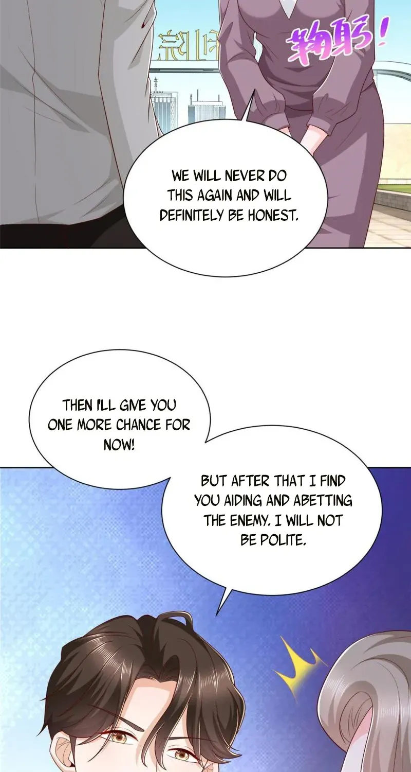 I randomly have a new career every week Zinmanga X Chapter 353 Page 24