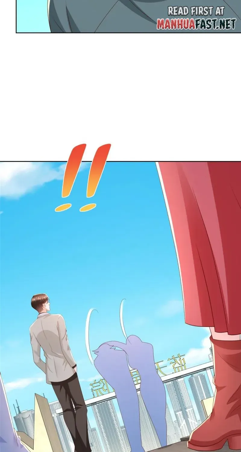 I randomly have a new career every week Zinmanga X Chapter 353 Page 28