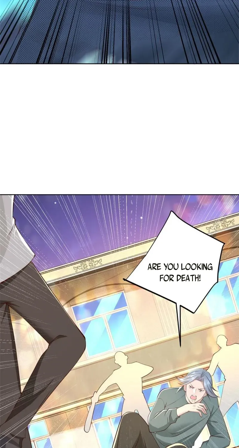 I randomly have a new career every week Zinmanga X Chapter 351 Page 9