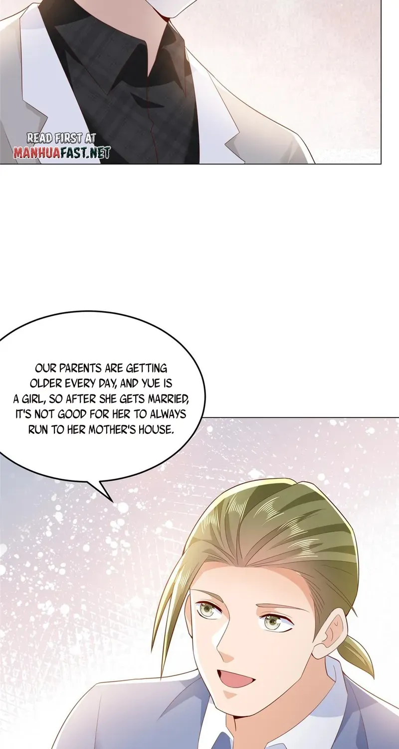 I randomly have a new career every week Zinmanga X Chapter 346 Page 34