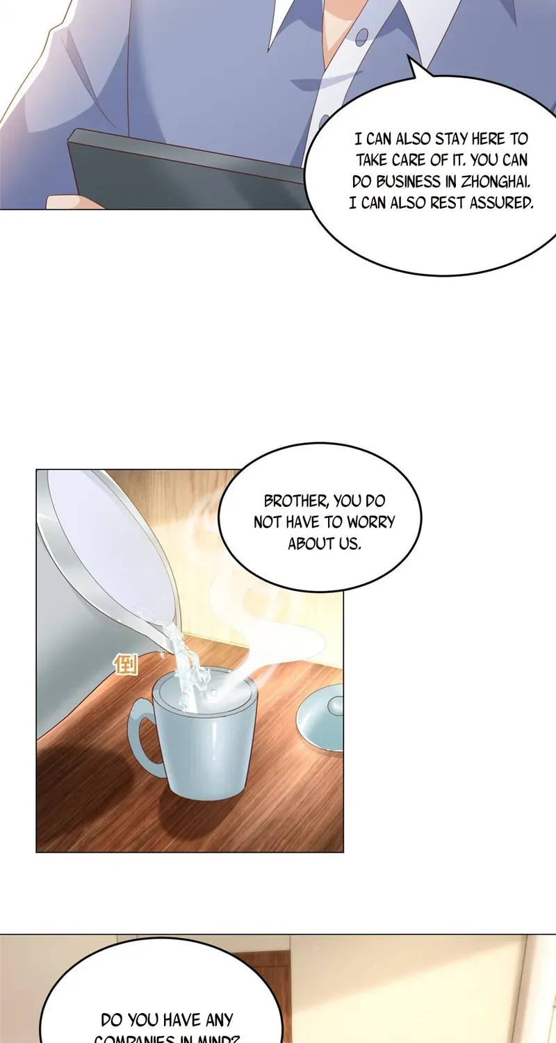 I randomly have a new career every week Zinmanga X Chapter 346 Page 35