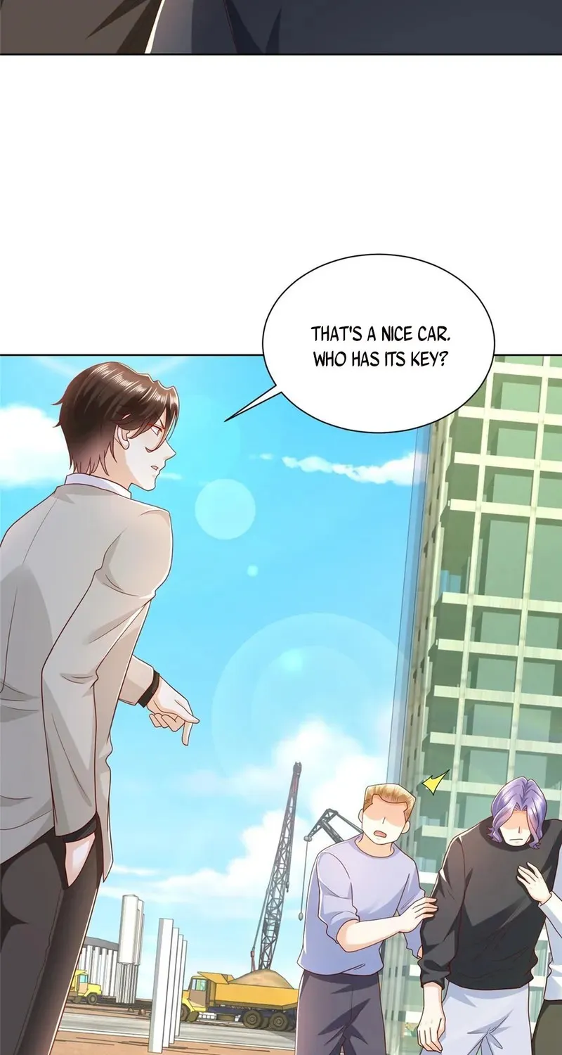 I randomly have a new career every week Zinmanga X Chapter 345 Page 14