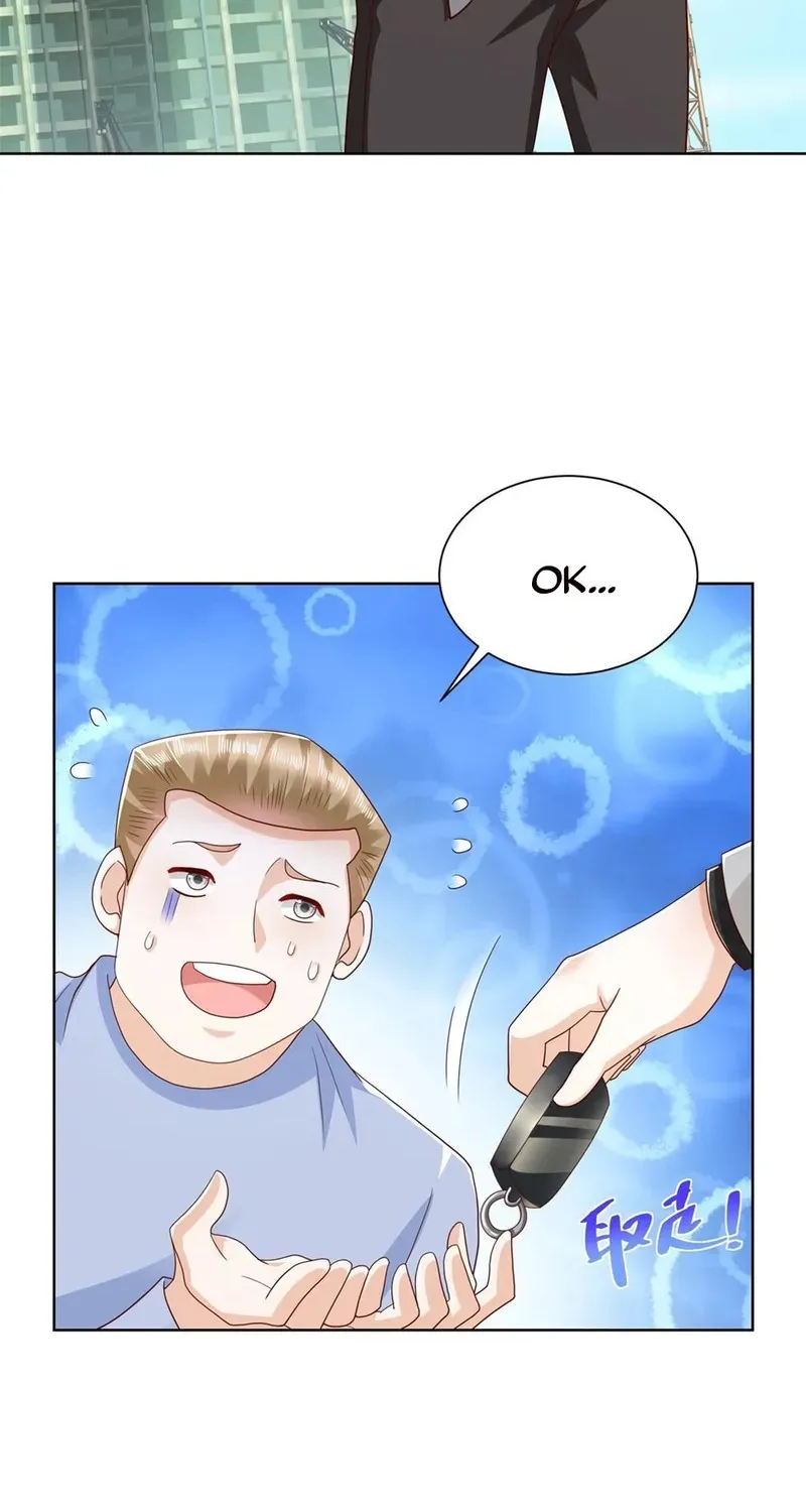 I randomly have a new career every week Zinmanga X Chapter 345 Page 17