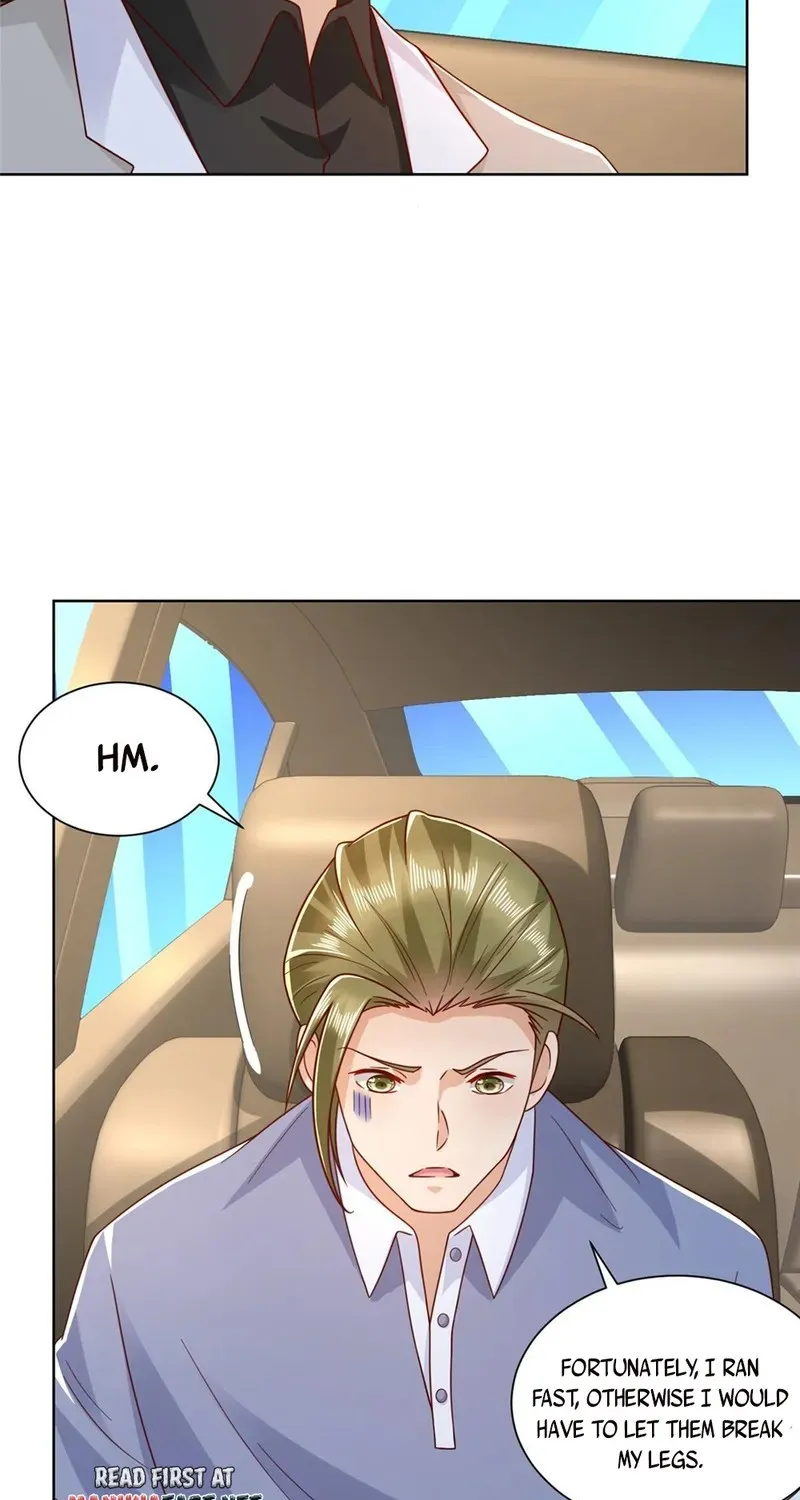 I randomly have a new career every week Zinmanga X Chapter 345 Page 24