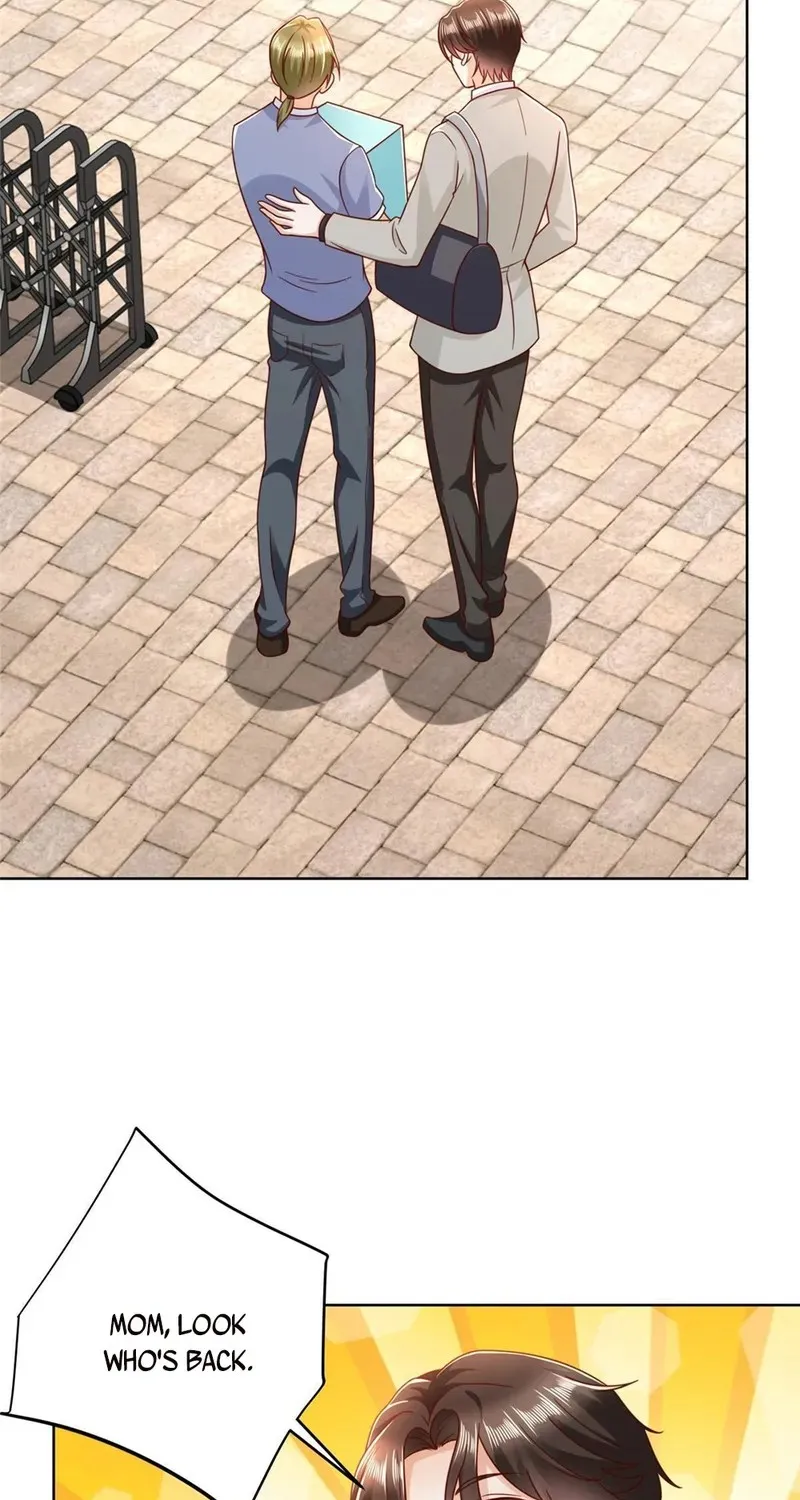 I randomly have a new career every week Zinmanga X Chapter 345 Page 28