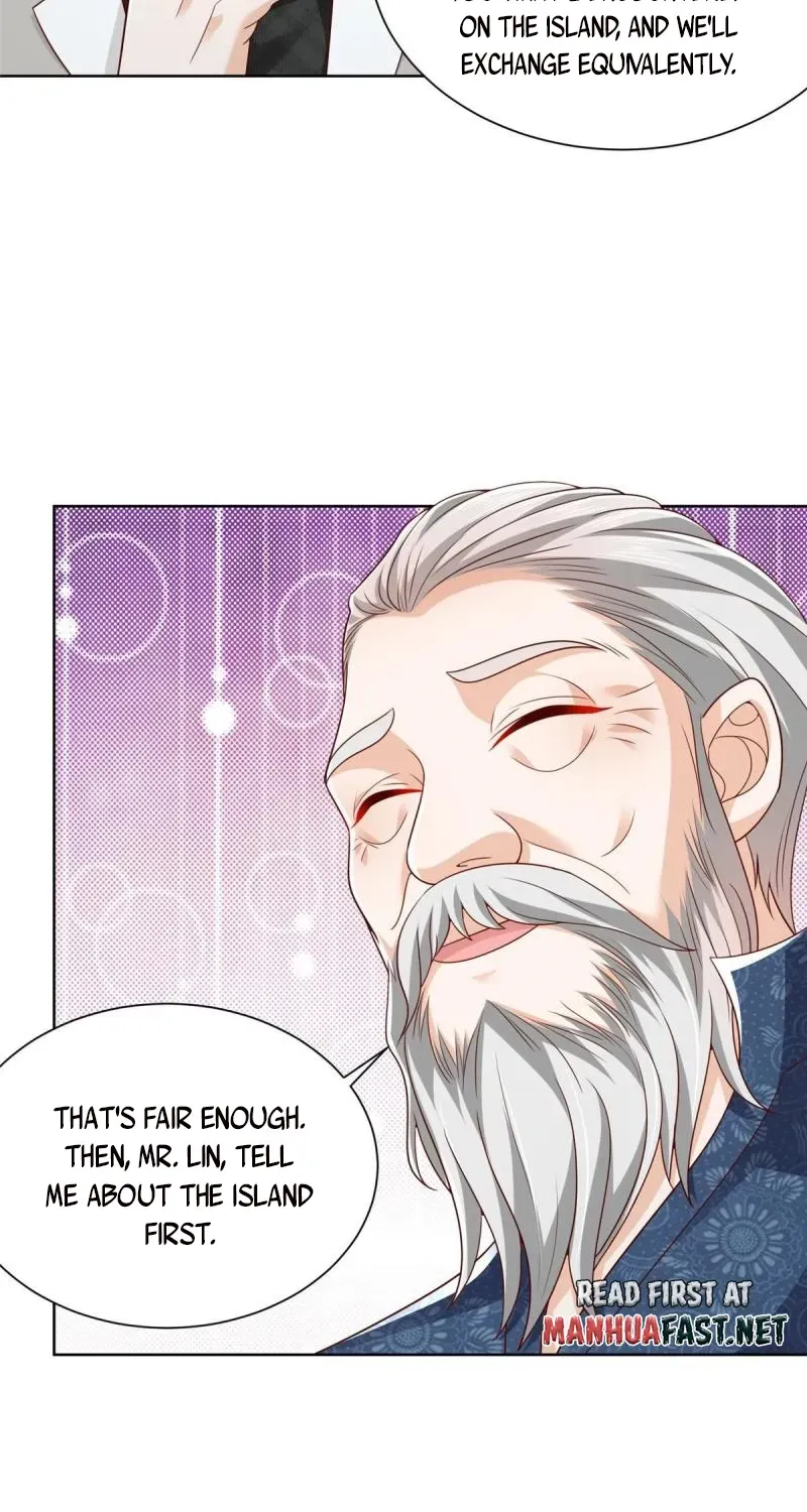 I randomly have a new career every week Zinmanga X Chapter 344 Page 15